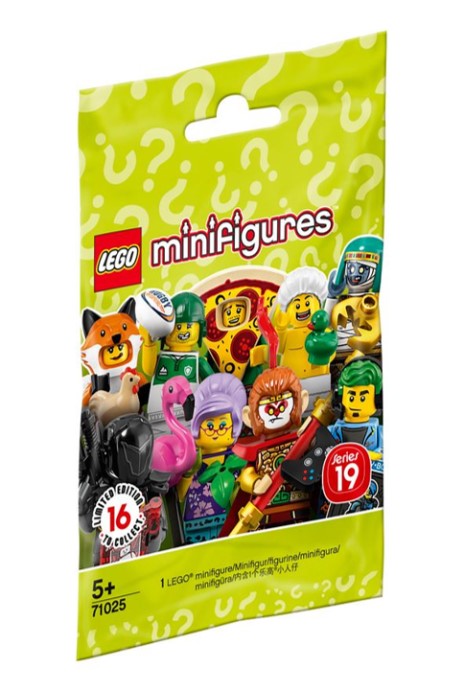 -Good Party Bag Filler-Choose Your Quantity Lego Disney Mini Figure Series-2 
