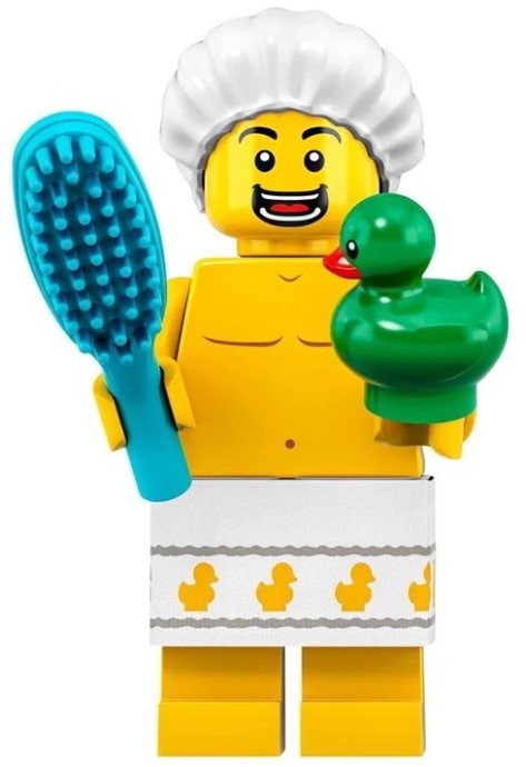 LEGO 71025-2 Shower Guy