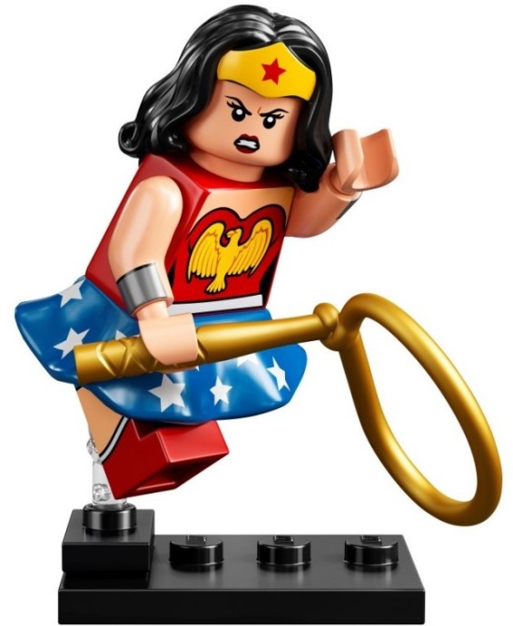 Lego ® Minifiguren Serie DC Super Heroes   Metamorpho BPZ 100% Original 
