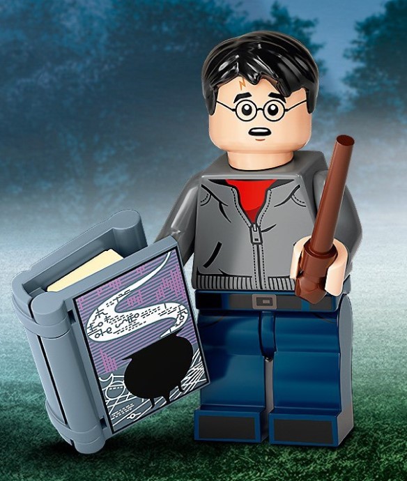 LEGO 71028 Harry Potter