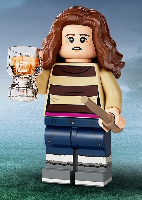 LEGO 71028-3 Hermione Granger