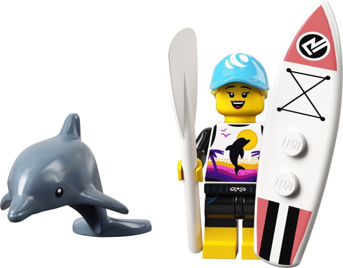 LEGO 71029 Paddle Surfer