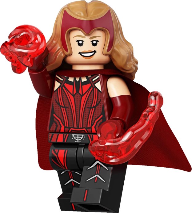 LEGO 71031 The Scarlet Witch