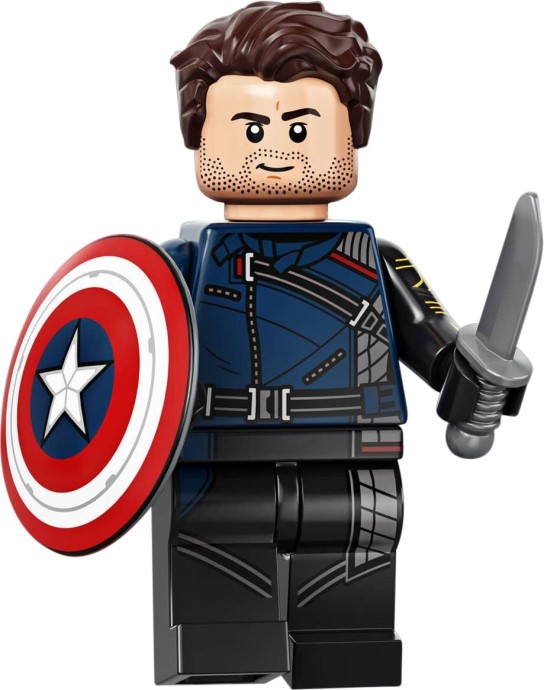 lego falcon winter soldier