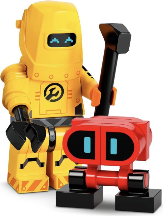 LEGO 71032 Robot Repair Tech