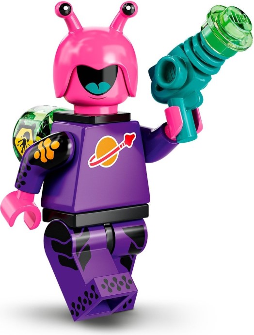 LEGO 71032-11 Space Creature