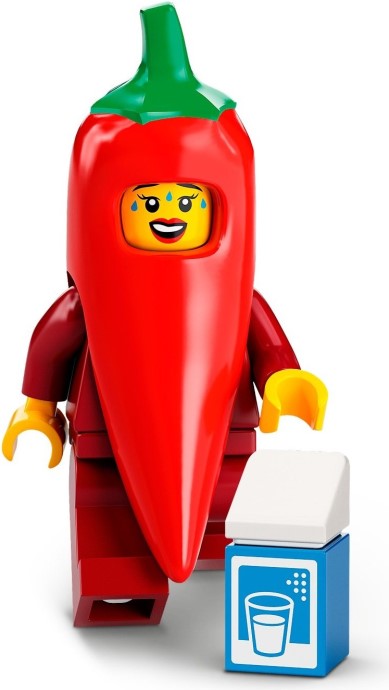 LEGO 71032-2 Chili Costume Fan