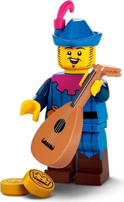 LEGO 71032-3 Troubadour