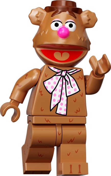 LEGO 71033-7 Fozzie Bear