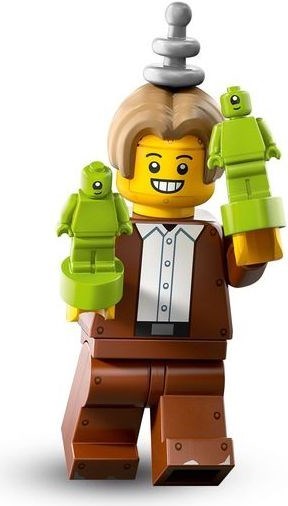 LEGO 71046-2 Imposter