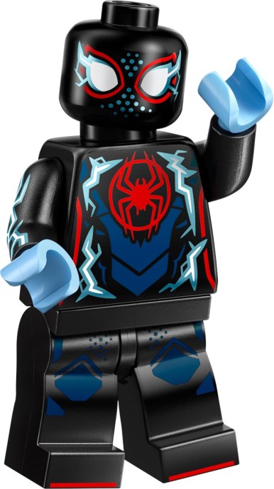 LEGO 71050 Miles Morales / Spider-Man