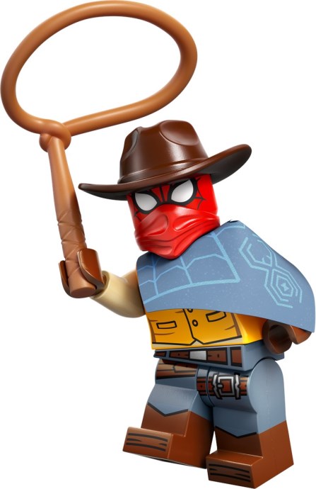 LEGO 71050-11 Patrick O'Hara / Web-Slinger