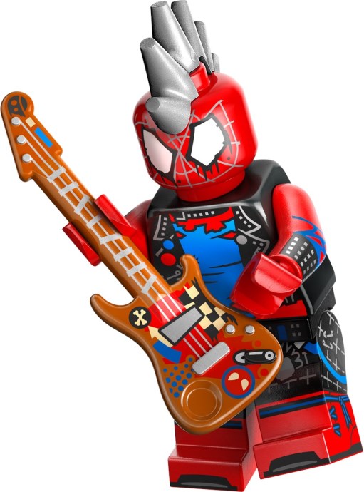 LEGO 71050-2 Hobie Brown / Spider-Punk