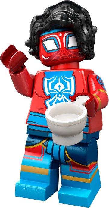 LEGO 71050-6 Pavitr Prabhakar / Spider-Man India