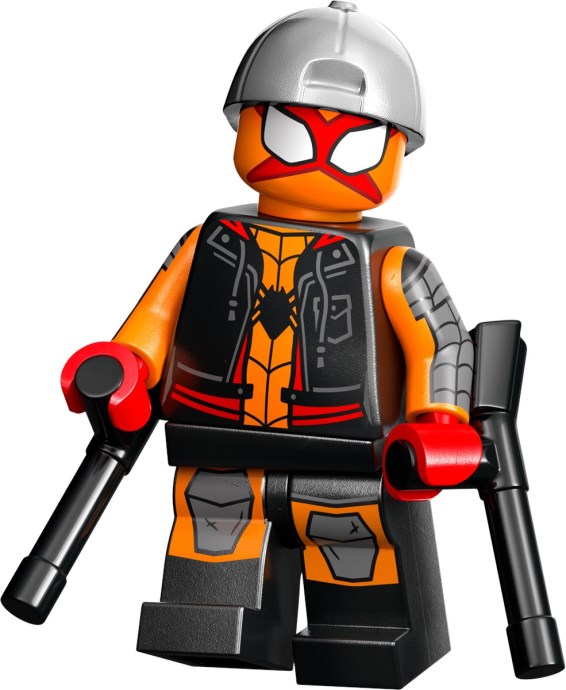 LEGO 71050-8 Charlotte Webber / Sun-Spider