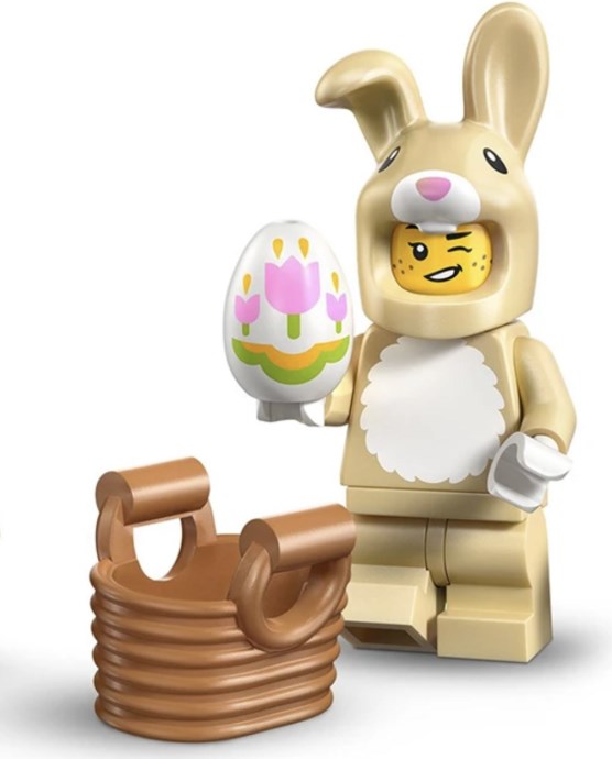 LEGO 71051-10 Cute Bunny Costume