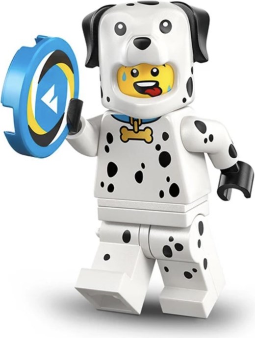 LEGO 71051-7 Dalmatian Costume