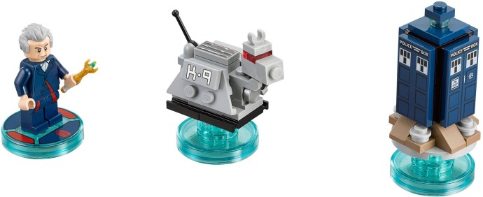LEGO 71204 Doctor Who Level Pack