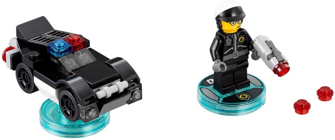 LEGO 71213 Bad Cop Fun Pack