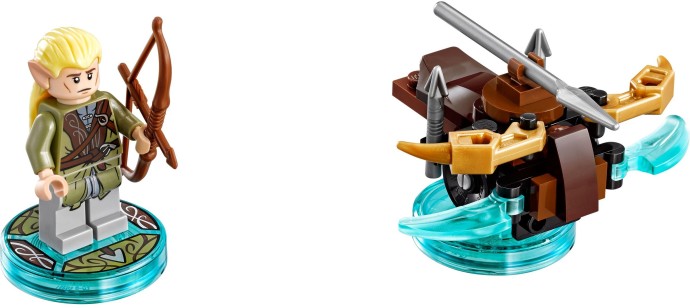 LEGO 71219 Legolas Fun Pack