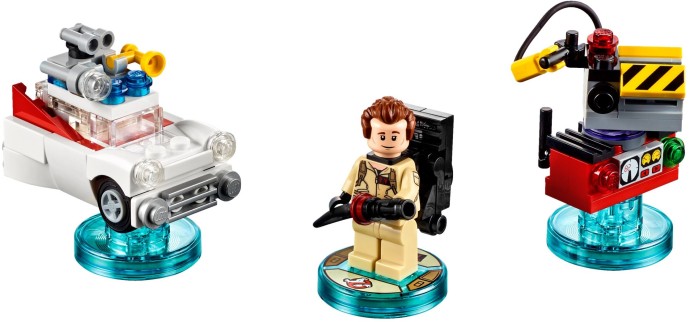 LEGO 71228 Ghostbusters Level Pack