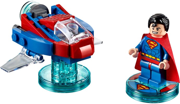 LEGO 71236 Superman Fun Pack