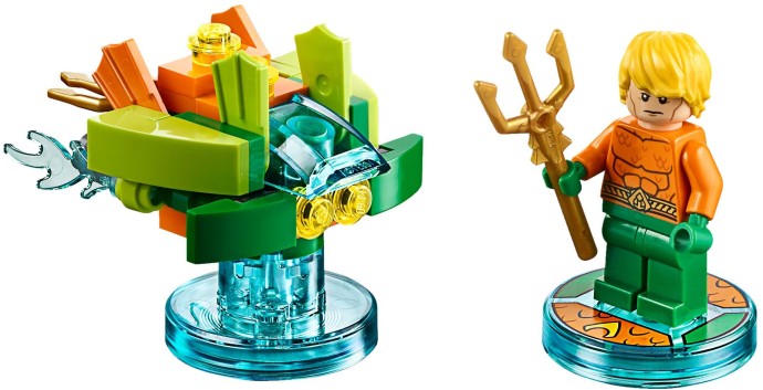 LEGO 71237 Aquaman Fun Pack