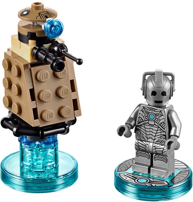 Doctor Who, The First Week, Brickset: LEGO set guide and database
