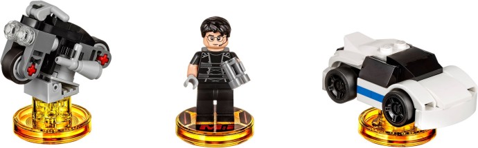 LEGO 71248 Mission: Impossible Level Pack