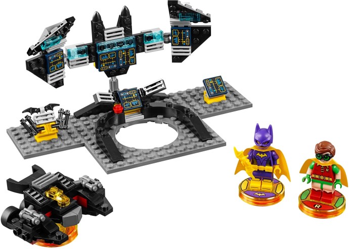 LEGO 71264 The LEGO Batman Movie: Play the Complete Movie