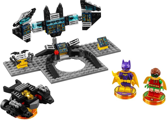 lego batman playset