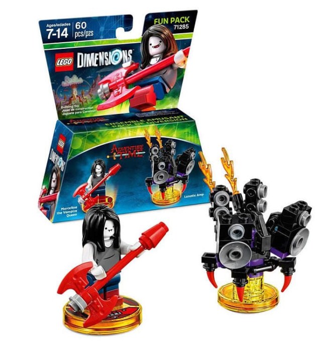 LEGO 71285 Marceline the Vampire Queen Fun Pack