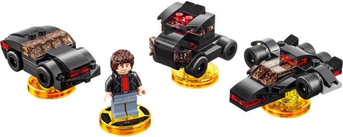 LEGO 71286 Knight Rider Fun Pack