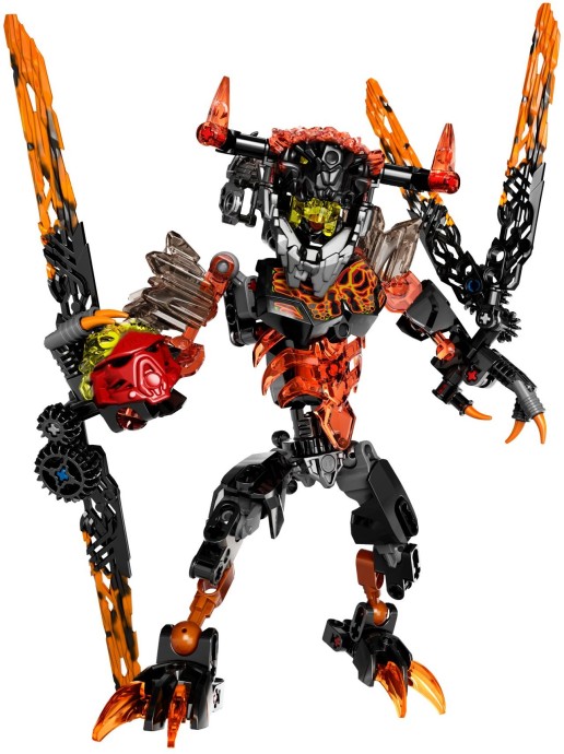 LEGO 71313 Lava Beast