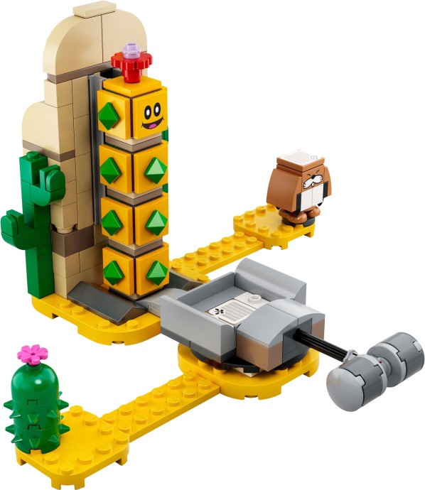 LEGO 71363 Desert Pokey