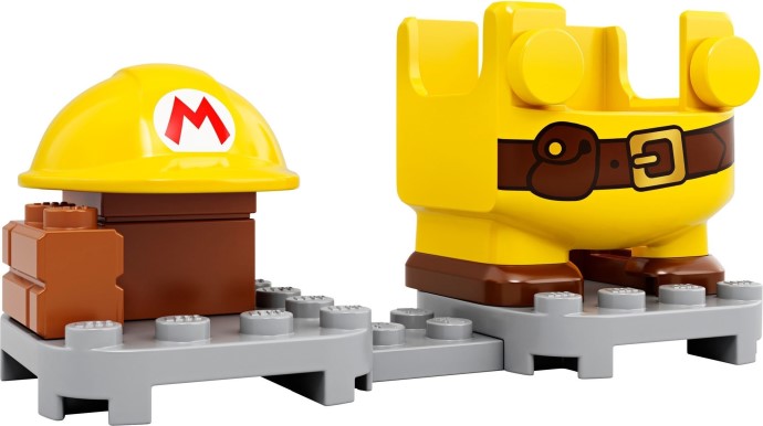LEGO 71373 Builder Mario Power-Up Pack