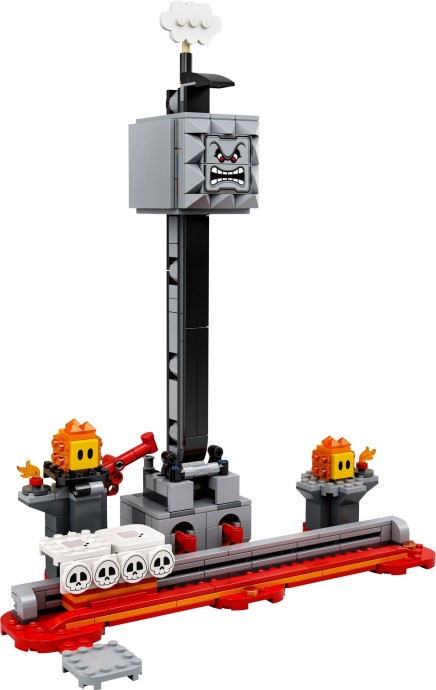 LEGO 71376 Thwomp Drop