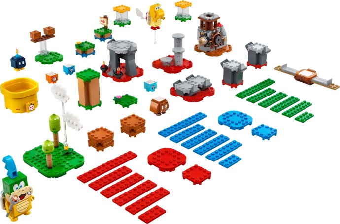 LEGO 71380 Master Your Adventure