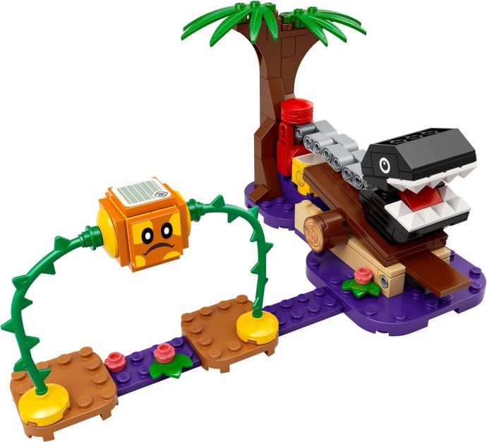 LEGO 71381 Chain Chomp Jungle Encounter