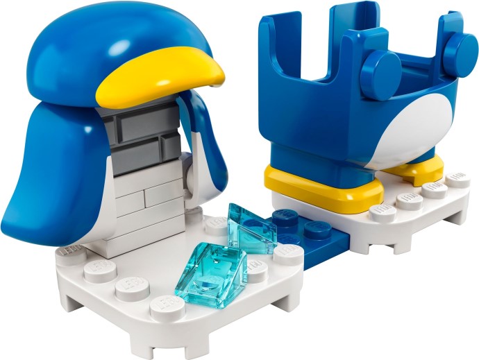 LEGO 71384 Penguin Mario Power-Up Pack