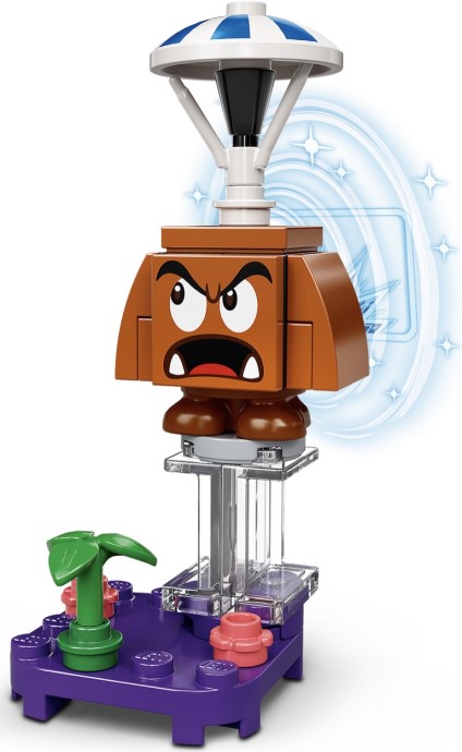 LEGO 71386-5 Parachute Goomba