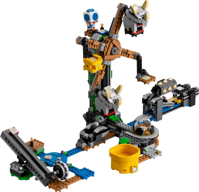 LEGO 71390 Reznor Knockdown