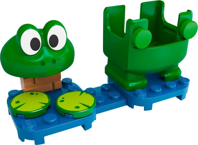 LEGO 71392 Frog Mario Power-Up Pack