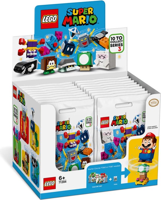 Character Pack Series 3 - Sealed Box