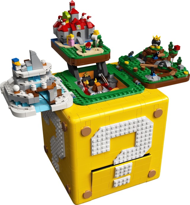 This Collection Proves That Legos Are Not Just for Kids - Marin