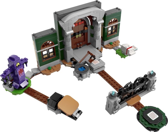 LEGO 71399 Luigi's Mansion Entryway
