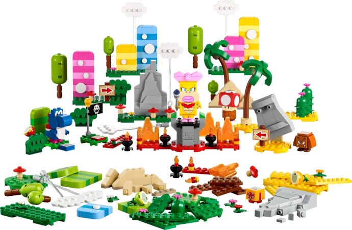 LEGO 71418 Creativity Toolbox