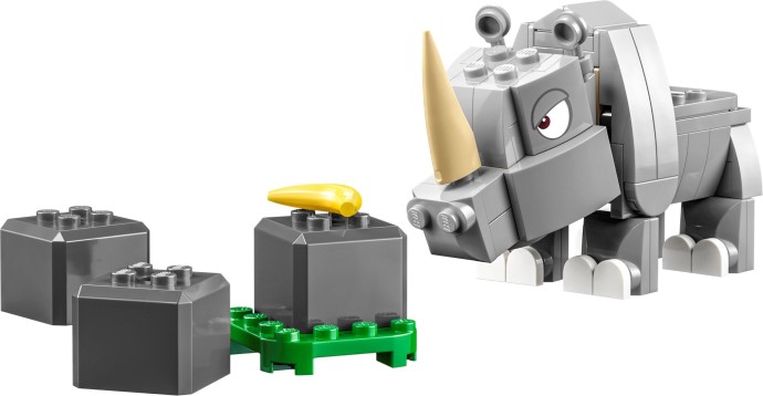 LEGO 71420 Rambi the Rhino