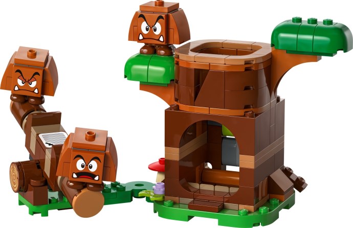 LEGO 71433 Goombas' Playground