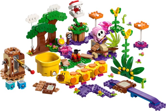 Soda Jungle Maker Set